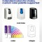 Wholesale Wall Mounted Manual Foam Liquid Soap Dispenser | Commercial Hygiene Supplier