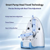 Commercial Hospital Automatic Soap Dispenser | Medical Touchless Hygiene H2