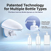 Commercial Hospital Automatic Soap Dispenser | Medical Touchless Hygiene H2