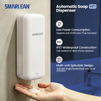Commercial Automatic Soap Dispenser Manufacturer | Touchless Infrared Sensor