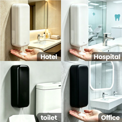 Commercial Automatic Soap Dispenser Manufacturer | Touchless Infrared Sensor