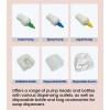 Wall Mounted Manual Liquid Soap Dispenser Supplier | Commercial Public Washroom Use
