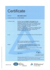 ISO 9001:2015 Quality Management System Certification