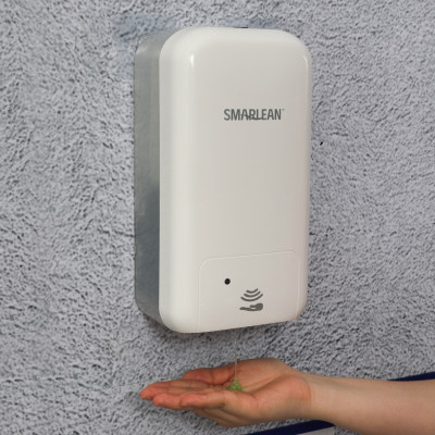 Wall Mounted Touchless Commercial Soap Dispenser for Restaurant Restroom