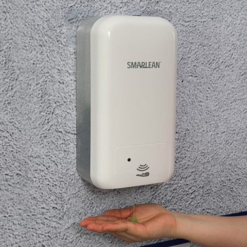 Wall Mounted Touchless Commercial Soap Dispenser for Restaurant Restroom