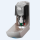 1 liter plastic manual hand soap dispenser with adjustable dose