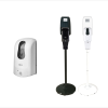 Smarlean Universal Foam Soap Dispenser for Offices, Schools, Warehouses, Food Service Facilities, and Manufacturing Plants, Power with Cord or Batteries