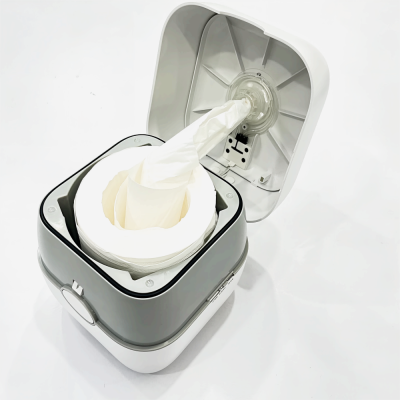 HX1 Disinfect Center Pull Napkin Dispenser