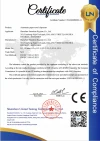 Automatic paper towel dispenser CE certificate