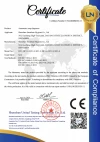 Automatic soap dispenser CE certificate