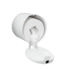 Dispensador de papel higiénico con extracción central A3 de Smarlean Commercial