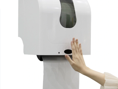 Revolutionary Touchless Paper Towel Dispenser Sets New Benchmark in Hygiene and Efficiency