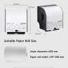 Smarlean G2 Automatic Paper Towel Dispenser – Touchless, Safe, Non-Cutting Design