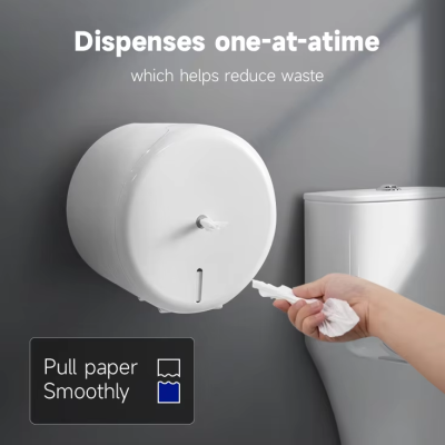 Reduce Paper Towel Cost | Save 40% with Center Pull Dispenser
