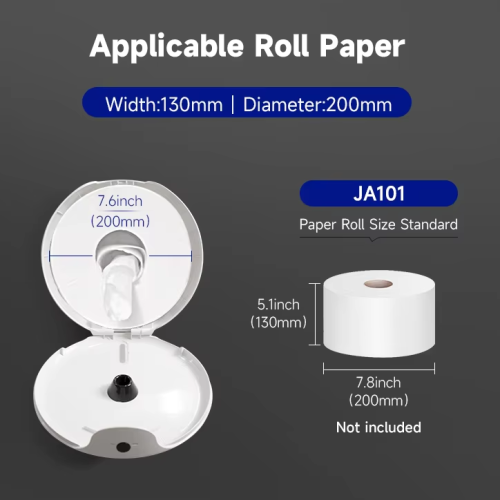 Smarlean G5 Commercial Center Pull Paper Towel Dispenser Manufacturer | Restroom Hygiene System