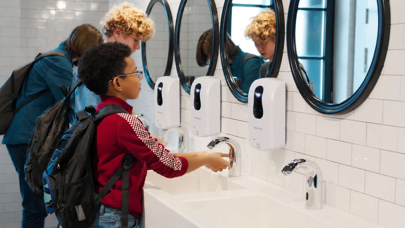 Commercial Washroom Management: The Key to Better Hygiene, Efficiency and User Experience