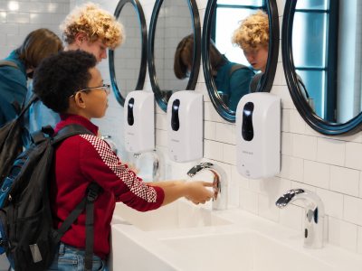 Commercial Washroom Management: The Key to Better Hygiene, Efficiency and User Experience