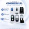 Wholesale Wall Mounted Manual Foam Liquid Soap Dispenser | Commercial Hygiene Supplier