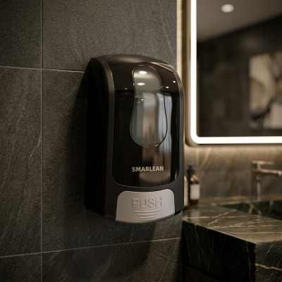 Wholesale Wall Mounted Manual Foam Liquid Soap Dispenser | Commercial Hygiene Supplier