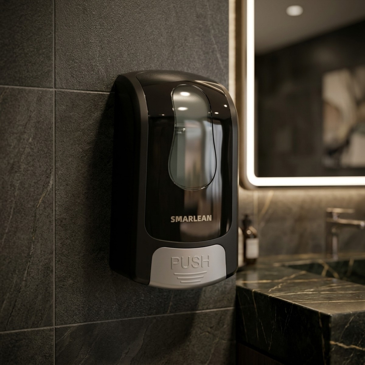 Wholesale Wall Mounted Manual Foam Liquid Soap Dispenser | Commercial Hygiene Supplier