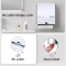 Automatic Paper Towel Dispenser | Touchless Commercial Hand Towel Dispenser