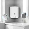 Smarlean H6 Commercial Foaming Hand Soap Container, Manual Hand Soap Dispenser Wholesale Supplier