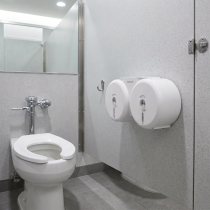 Continuous Paper Dispenser | No Empty Restroom Solution for High-Traffic Facilities