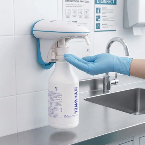 OEM Commercial Hygiene Automatic Soap Dispenser | White Label Soap Dispenser Supplier