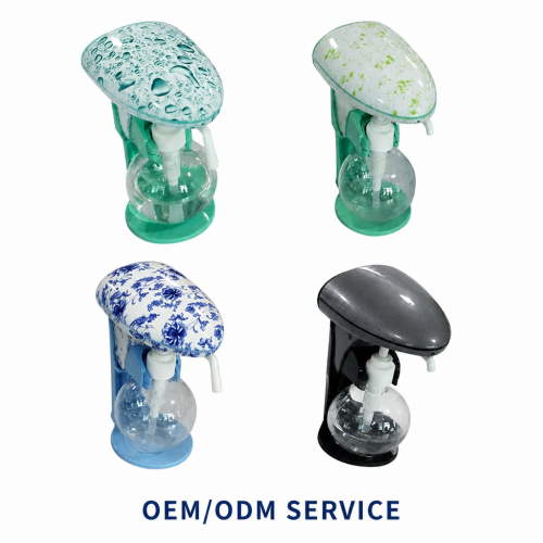 OEM Private Label Touchless Wall Automatic Soap Dispenser | Custom Commercial Hygiene Dispenser Manufacturer