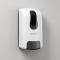 Custom Refillable Wall Mounted Commercial Soap Dispensers