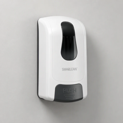 Custom Refillable Wall Mounted Commercial Soap Dispensers