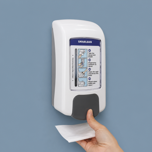 Toilet Seat Sanitizer Dispenser | Commercial Soap Dispenser Manufacturer