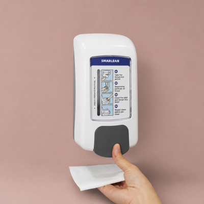 Commercial Wall Mounted Plastic Automatic Liquid Soap Dispenser | OEM ODM