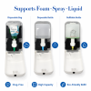 New design Commercial Wall Mount Automatic Hand Foam Liquid Soap Dispensers Factory