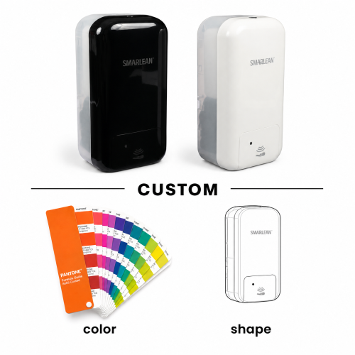 New design Commercial Wall Mount Automatic Hand Foam Liquid Soap Dispensers Factory