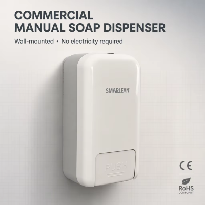 Wholesale wall mounted hand foaming soap dispenser refills for commercial use