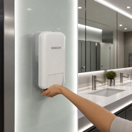 Commercial Hand Soap Dispenser for Commercial Restroom