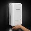 Wholesale Wall Mounted Commercial Manual Soap Dispenser 1000ml | Smarlean
