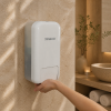 Wholesale Wall Mounted Commercial Manual Soap Dispenser 1000ml | Smarlean
