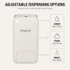 Wholesale wall mounted hand foaming soap dispenser refills for commercial use
