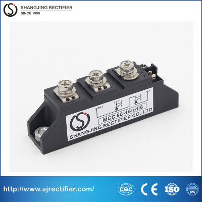 Good quality cheap price IXYS thyristor module MCC162-16io