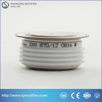 Semikron type  standard recovery diode