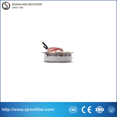Heavy current thyristor rectifier for Mid-frequency furnace T143-400-24