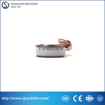 Battery charges silicon controlled rectifier T253-800-24