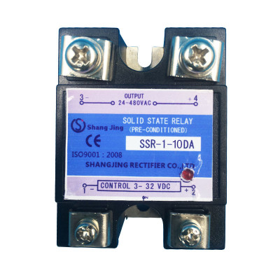Good quality 10A solid state relay ssr