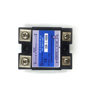 47.5*44.5*26mm current 10A relay solid state
