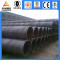 spiral welded pipe Q345 spiral fin tube