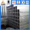 Chinese thick wall mild welded galvanized square steel pipe for sale