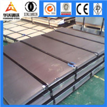 cold rolled steel coil/sheet price list Gi plate/sheet munufatory