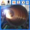 12 meter large diameter spiral welded steel SSAW pipe